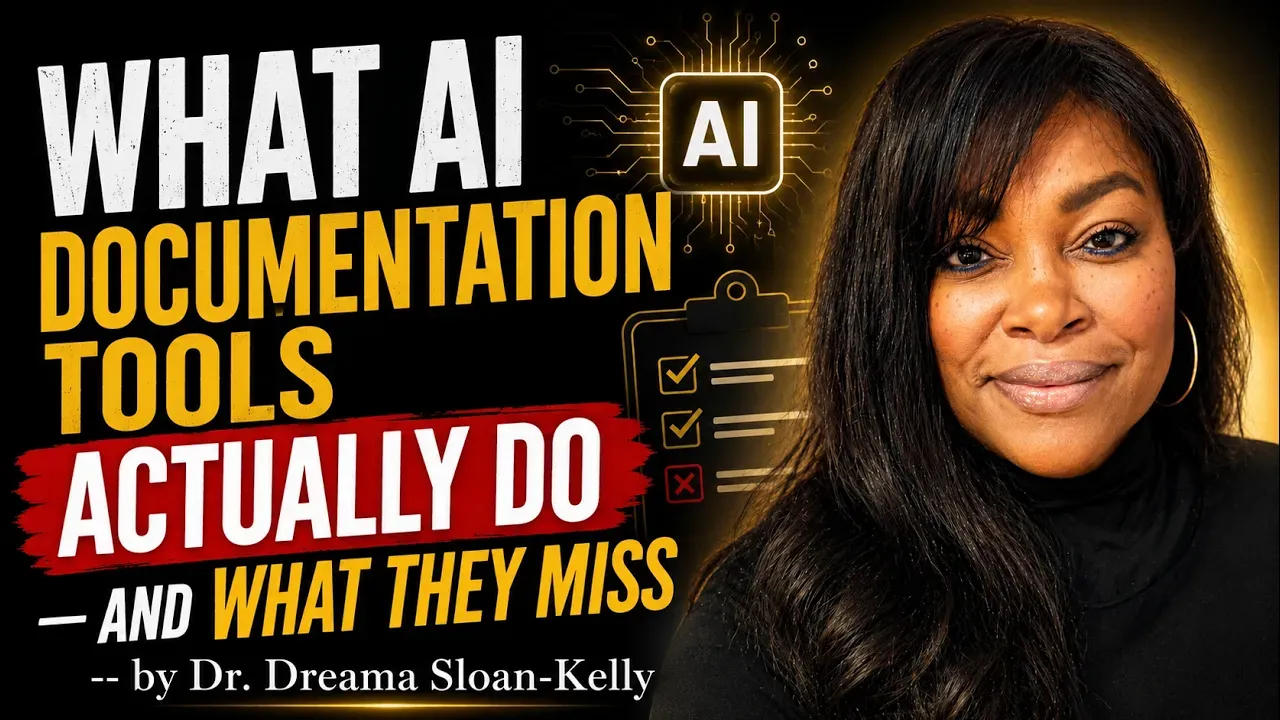 Video thumbnail: What AI Documentation Tools Actually Do